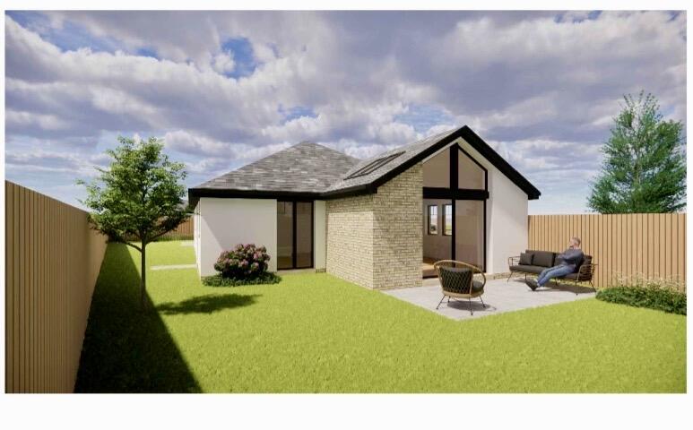 The Meadows , Plot 1 Main Street, Plains, Airdrie, ML6 7JH
